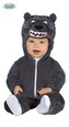 Baby vlk dětský kostým 18-24 měsíců