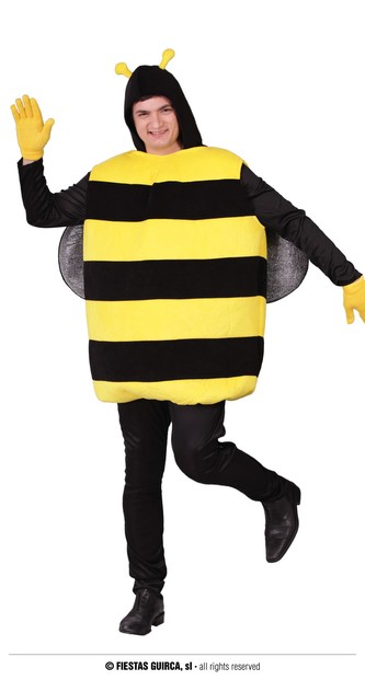 Čmelák pánský kostým L 52/54