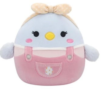 SQUISHMALLOWS Pták zahradník - Camden