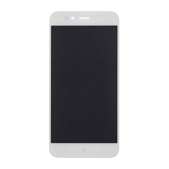 LCD Display + Dotyková Deska pro Xiaomi Mi A1 White