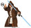 Oboustranný svítící meč Star Wars