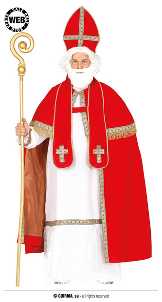 Mikuláš s mitrou L 52/54