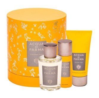 Acqua di Parma Colonia kolínská voda 100 ml + sprchový gel 75 ml + deodorant 50 ml