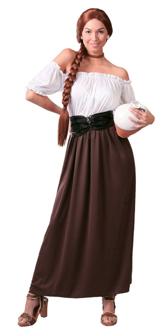 Kostým vesničanky L 42/44