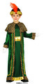 Kašpar - jeden ze tří králů dětský kostým 7-9 let