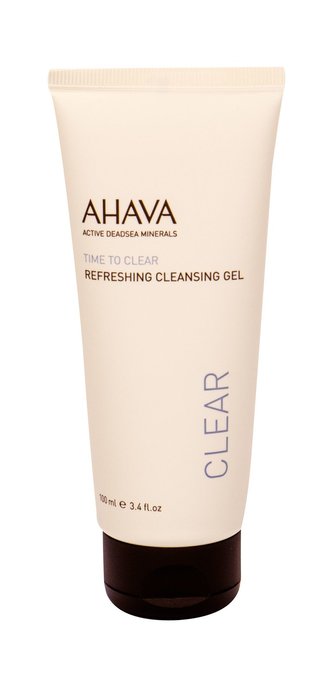 AHAVA Clear Čisticí gel Time To Clear 100 ml pro ženy