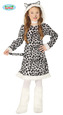 Leopard - dětský kostým 7-9 let