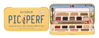 TheBalm Autobalm Oční stín Pic Perf 4,9 g pro ženy