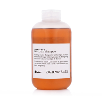 Davines SOLU Clarifying Shampoo 250 ml