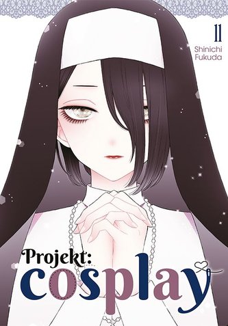 Projekt: cosplay. Tom 11