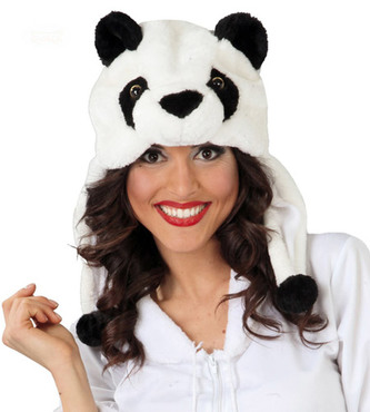 Čepice PANDA