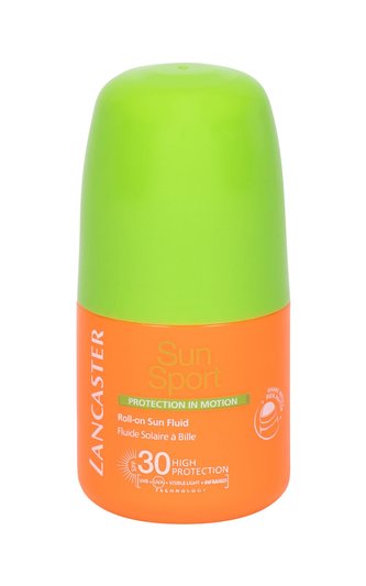 Lancaster Sun Sport Opalovací přípravek na obličej Roll-On Sun Fluid 50 ml SPF30 unisex