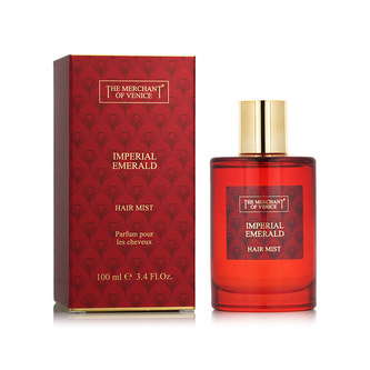 The Merchant of Venice Imperial Emerald vlasový sprej 100 ml W