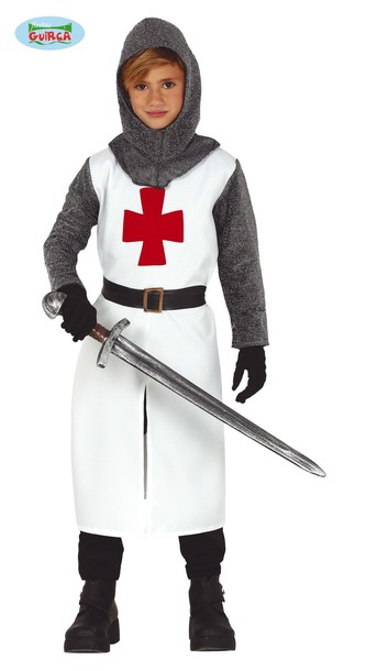 Templář - kostým 14-16 let