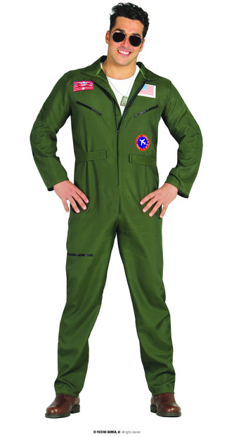 Pilot kombinéza L 52/54