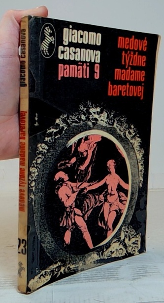 Medové týždne madame baretovej