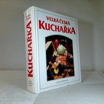 Velká česká kuchařka