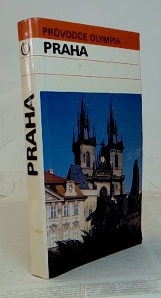 Průvodce Praha