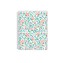 Twin wire blok A5 Soft Spring Flowers