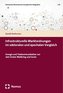 Infrastrukturelle Marktordnungen im sektoralen und epochalen Vergleich