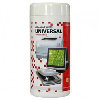 Čistící ubrousky v dóze univerzální 100 ks
