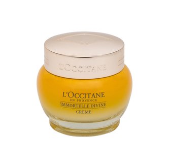 L´Occitane Immortelle Denní pleťový krém Divine Cream Advanced 50 ml pro ženy