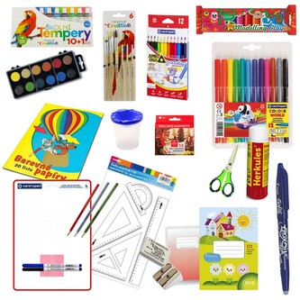 Balíček pro prvňáčka - standartní