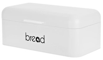 Chlebník Excellent s víkem Bread bílá KO-C80652090bila