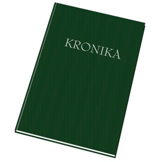 Kronika A4 192 listů