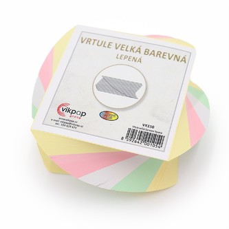 VK150 - Vrtule velká barevná