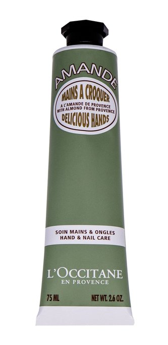 L´Occitane Almond Krém na ruce 75 ml pro ženy