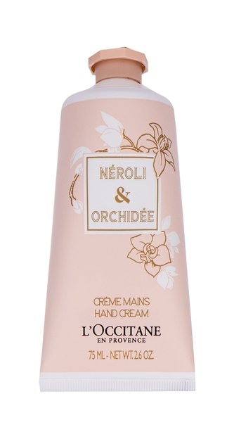 L´Occitane Néroli & Orchidée Krém na ruce 75 ml pro ženy