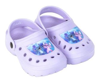 CLOG SANDÁLE STITCH - velikost 32-33