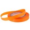Stuha saténová 12 mm/32 m - oranžová