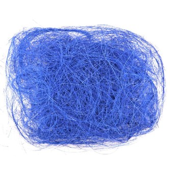 Sisal 30 g tmavě modrý