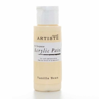Akrylová barva DOA 763201 59 ml - Vanilla Bean