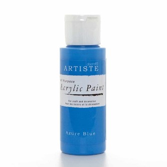 Akrylová barva DOA 763234 59 ml - Azure Blue