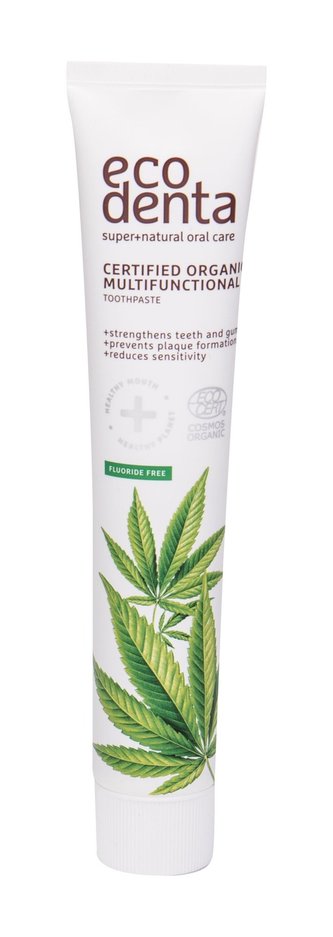Ecodenta Organic Zubní pasta Multi-Functional 75 ml unisex