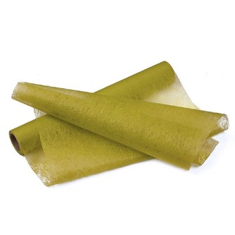 Netkaná textilie 50 cm/10 m olivová