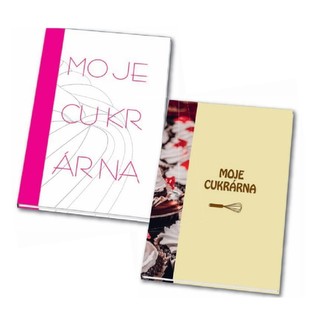 Cukrárna B5, 192 listů, vazba V7