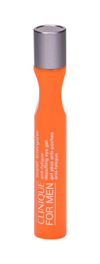 Clinique For Men Oční gel Super Energizer 15 ml pro muže