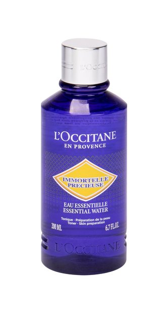 L´Occitane Immortelle Precieuse Čisticí voda Essential Water 200 ml pro ženy