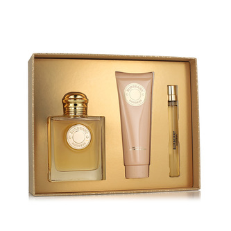 Burberry Goddess EDP 100 ml + EDP MINI 10 ml + BL 75 ml W