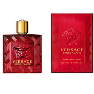 Versace Eros Voda po holení Flame 100 ml pro muže