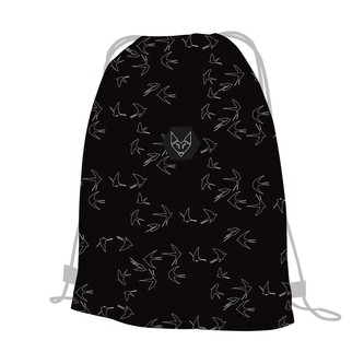 Oxybag Vak na záda OXY SCOOLER Vlaštovky