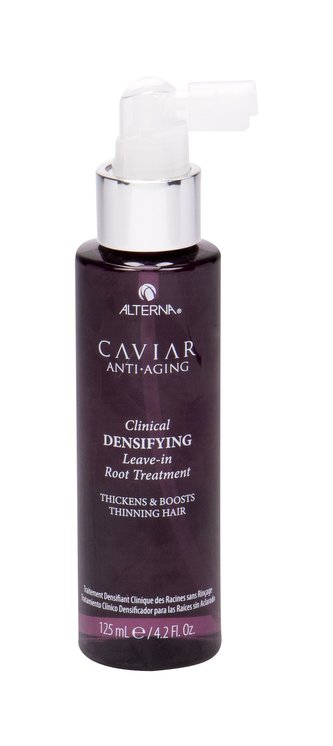 Alterna Caviar Anti-Aging Bezoplachová péče Clinical Densifying 125 ml pro ženy