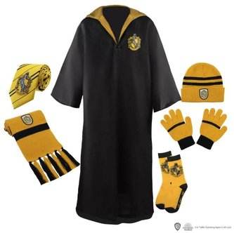 Harry Potter Dětská sada oblečení - Mrzimor 6-9 let Harry Potter Dětská sada oblečení - Mrzimor 6-9 let