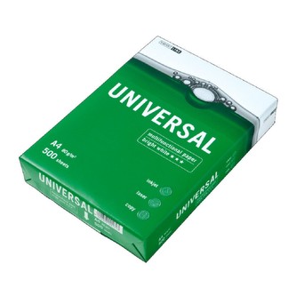 Kancelářský papír UNIVERSAL A4/80/500 listů