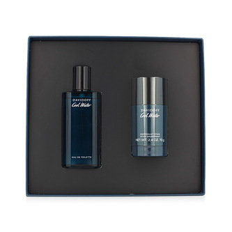 Davidoff Cool Water for Men EDT 75 ml + DST 75 ml M