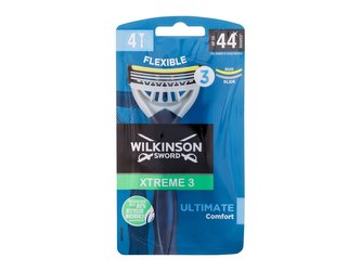 Wilkinson Sword Xtreme 3 Holicí strojek Ultimate Comfort 4 ks pro muže
